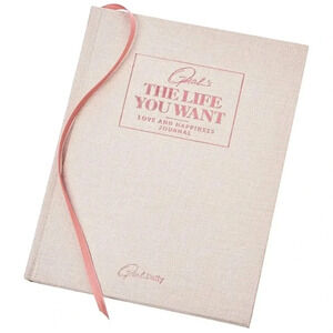 Oprah’s Guided Journal: Build the Life You Want Daily Planner Journal NWT